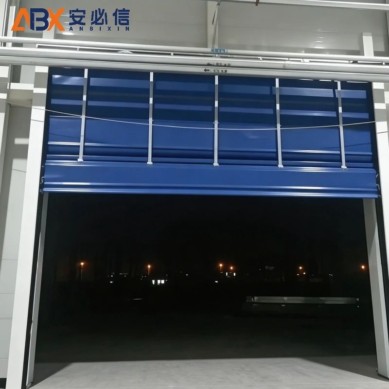 广元柔性门