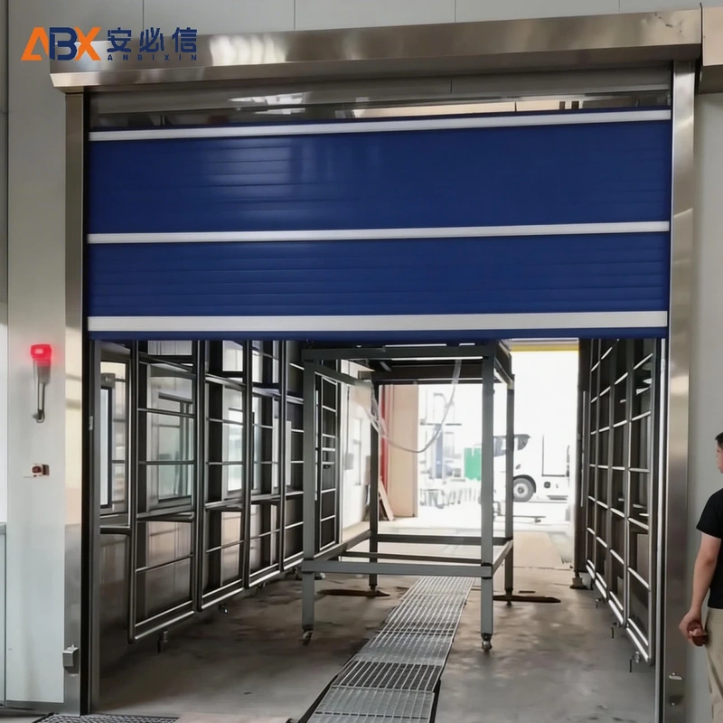 广元工业快速门