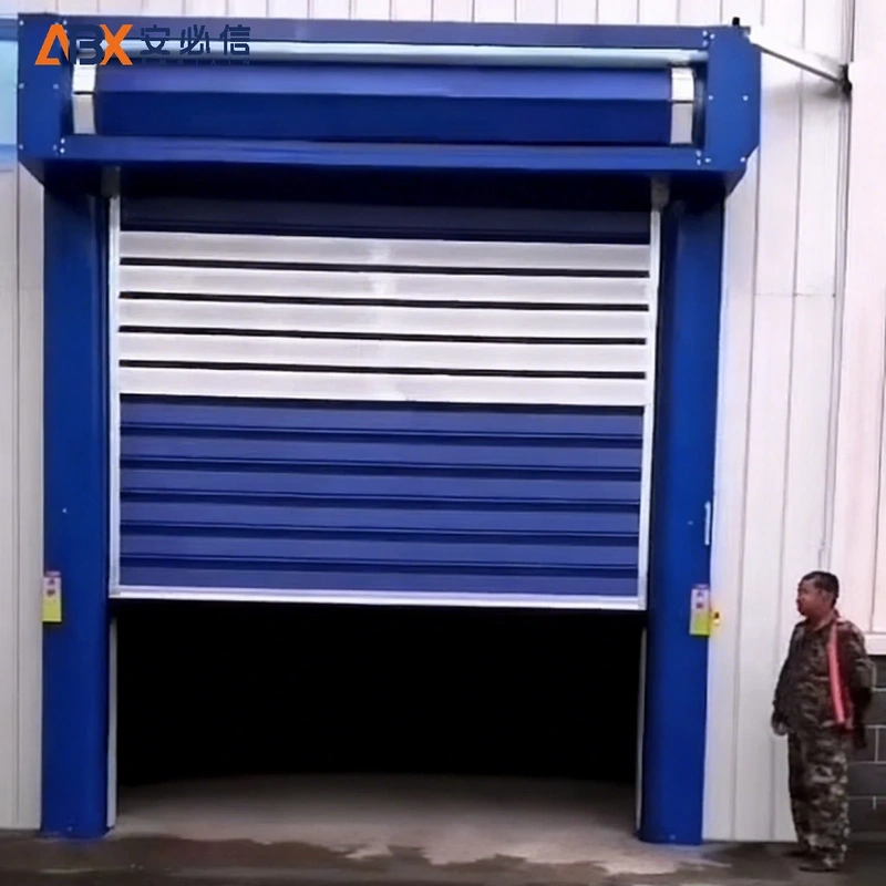 广元金属高速门
