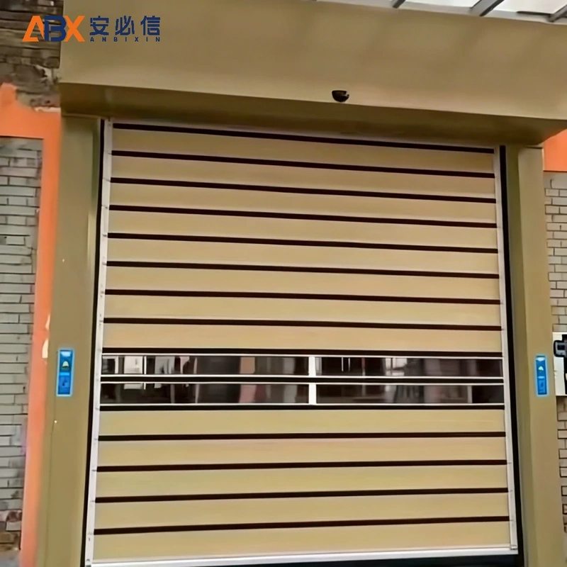 广元洁净室高速门